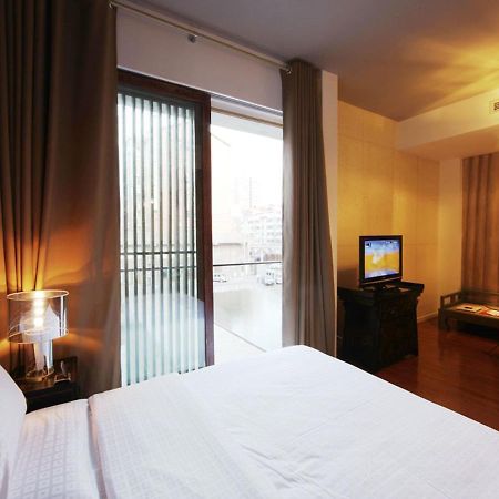 China Community Culture & Art Hotel Qingdao Exterior photo