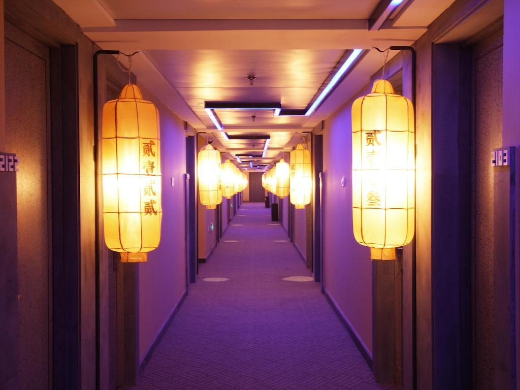 China Community Culture & Art Hotel Qingdao Exterior photo