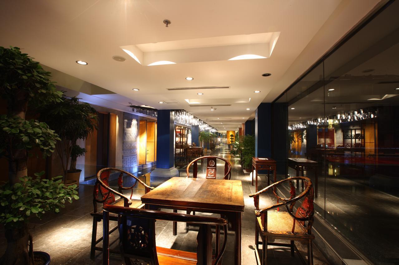 China Community Culture & Art Hotel Qingdao Exterior photo