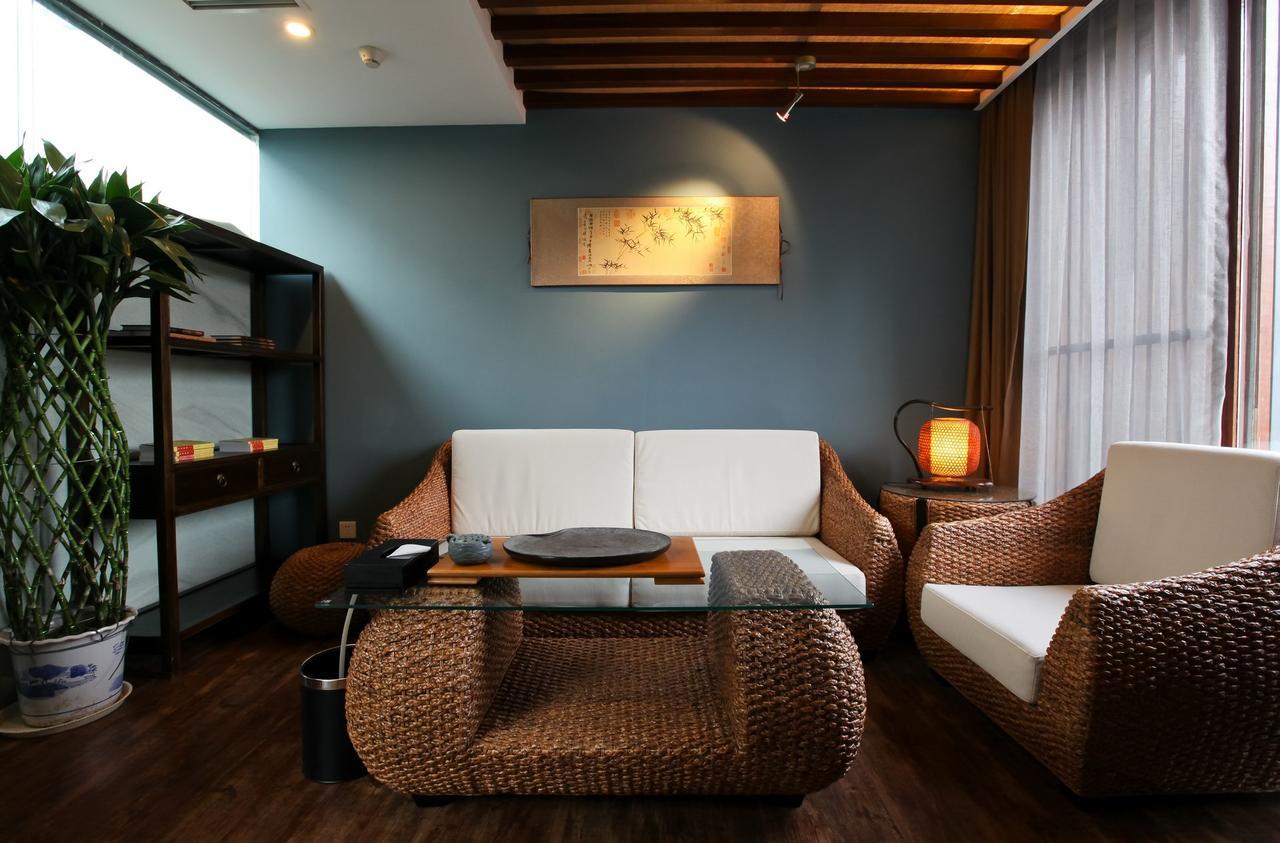 China Community Culture & Art Hotel Qingdao Exterior photo