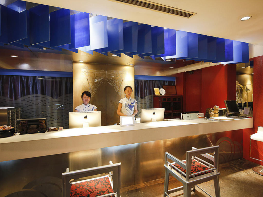 China Community Culture & Art Hotel Qingdao Exterior photo