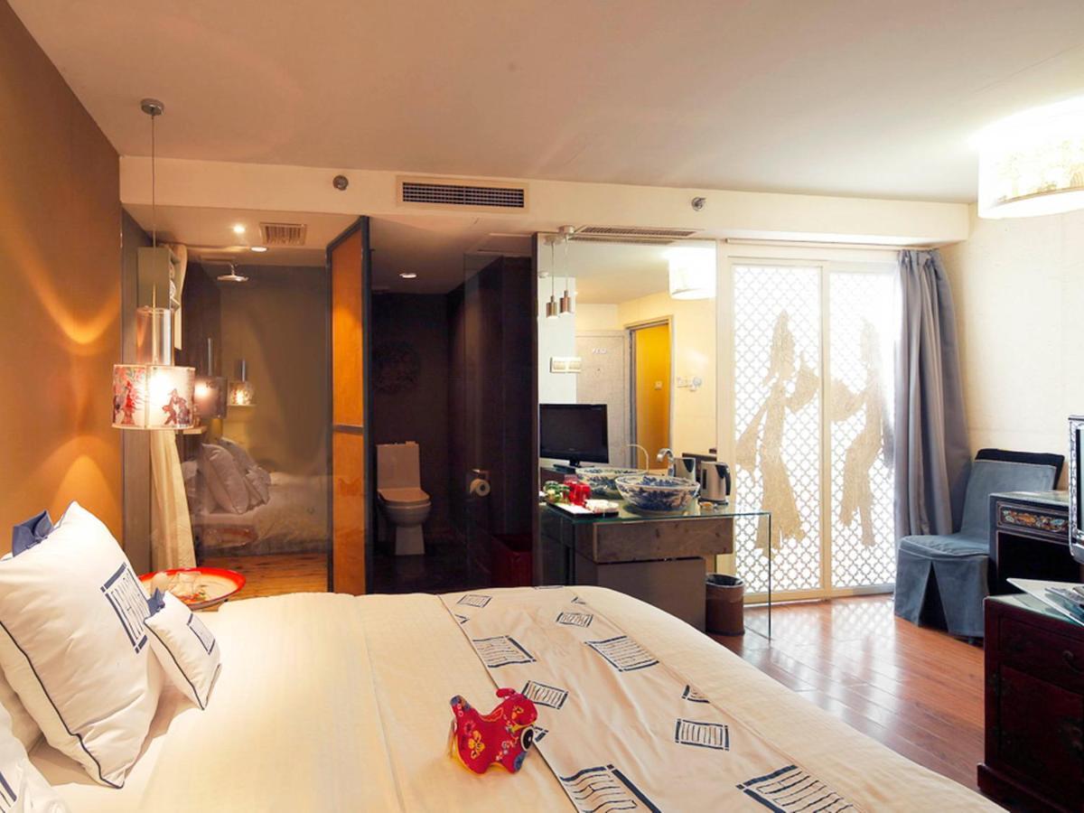 China Community Culture & Art Hotel Qingdao Exterior photo
